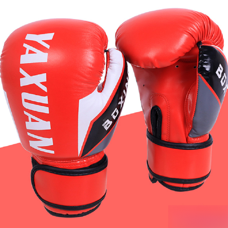 Boxing Gloves, Children, Boys, Training, Sanda, Fighting, Children, Girls_voghion.com